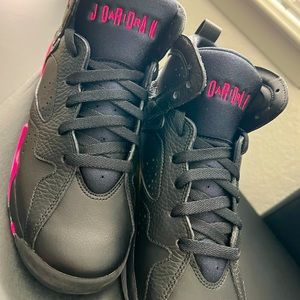 Kids Nike Jordan girls sneaker